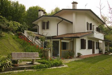Sarmede B&B La Casa In Collina מראה חיצוני תמונה