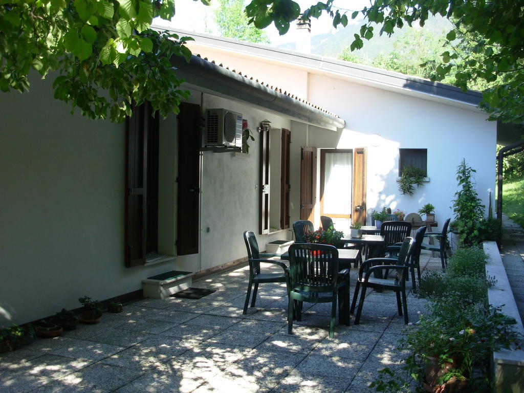 Sarmede B&B La Casa In Collina מראה חיצוני תמונה