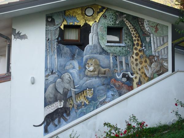 Sarmede B&B La Casa In Collina מראה חיצוני תמונה