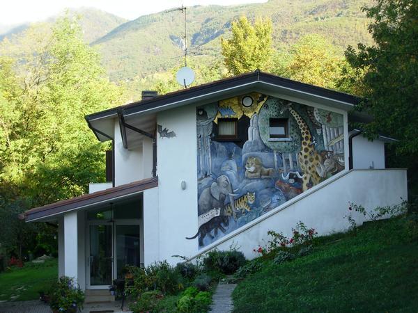 Sarmede B&B La Casa In Collina מראה חיצוני תמונה