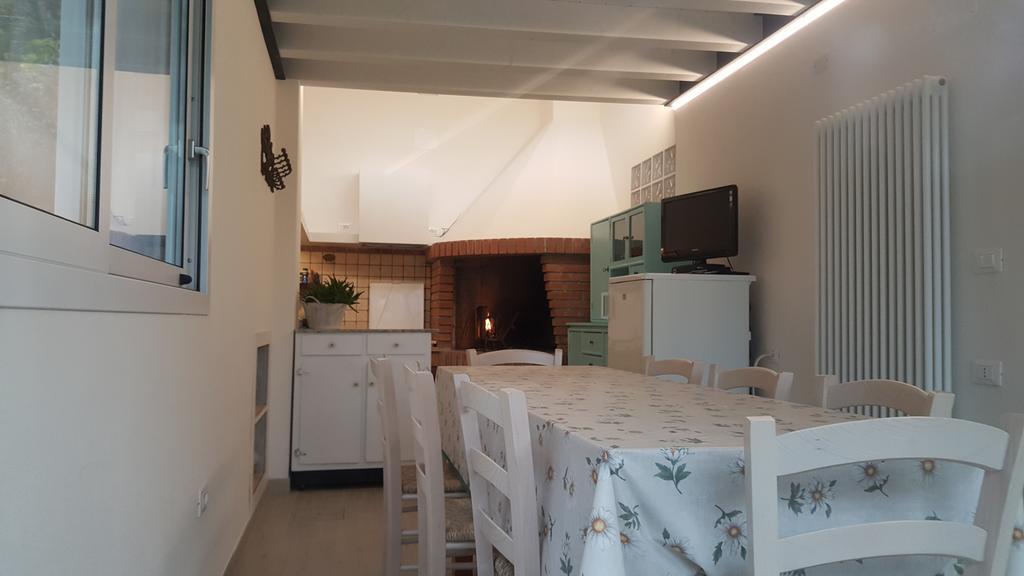 Sarmede B&B La Casa In Collina מראה חיצוני תמונה